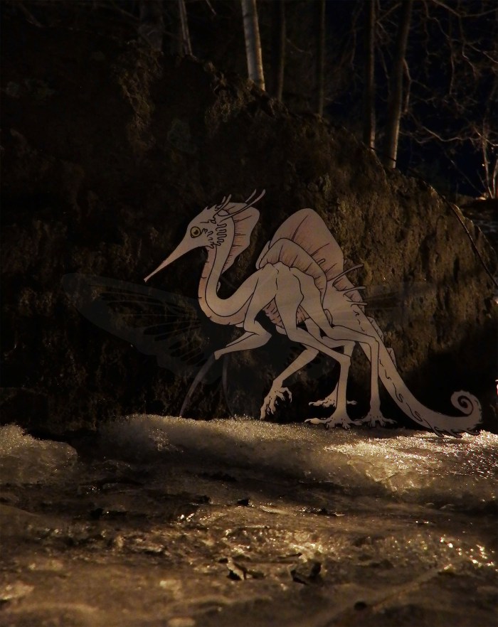 ice stalker watermark